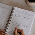 Load image into Gallery viewer, Weekly Reset Planner (Undated)