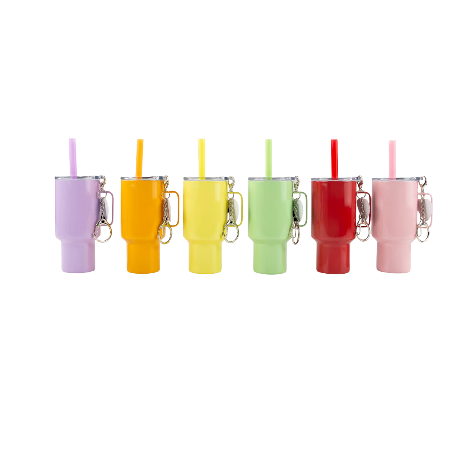 FILL I  POUR Tumbler Key Chain