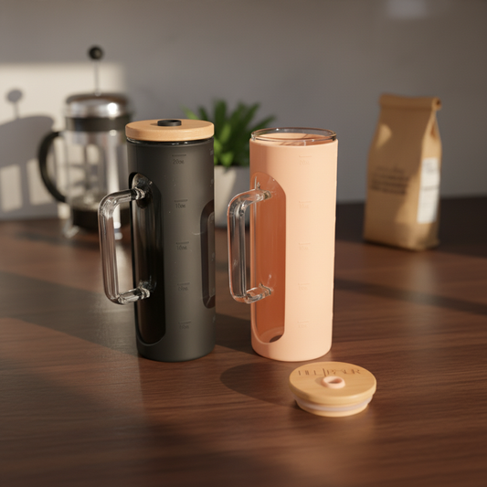 The Tracker by The Daily Refill