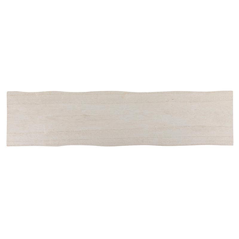 Wood Bath Board - Grey
