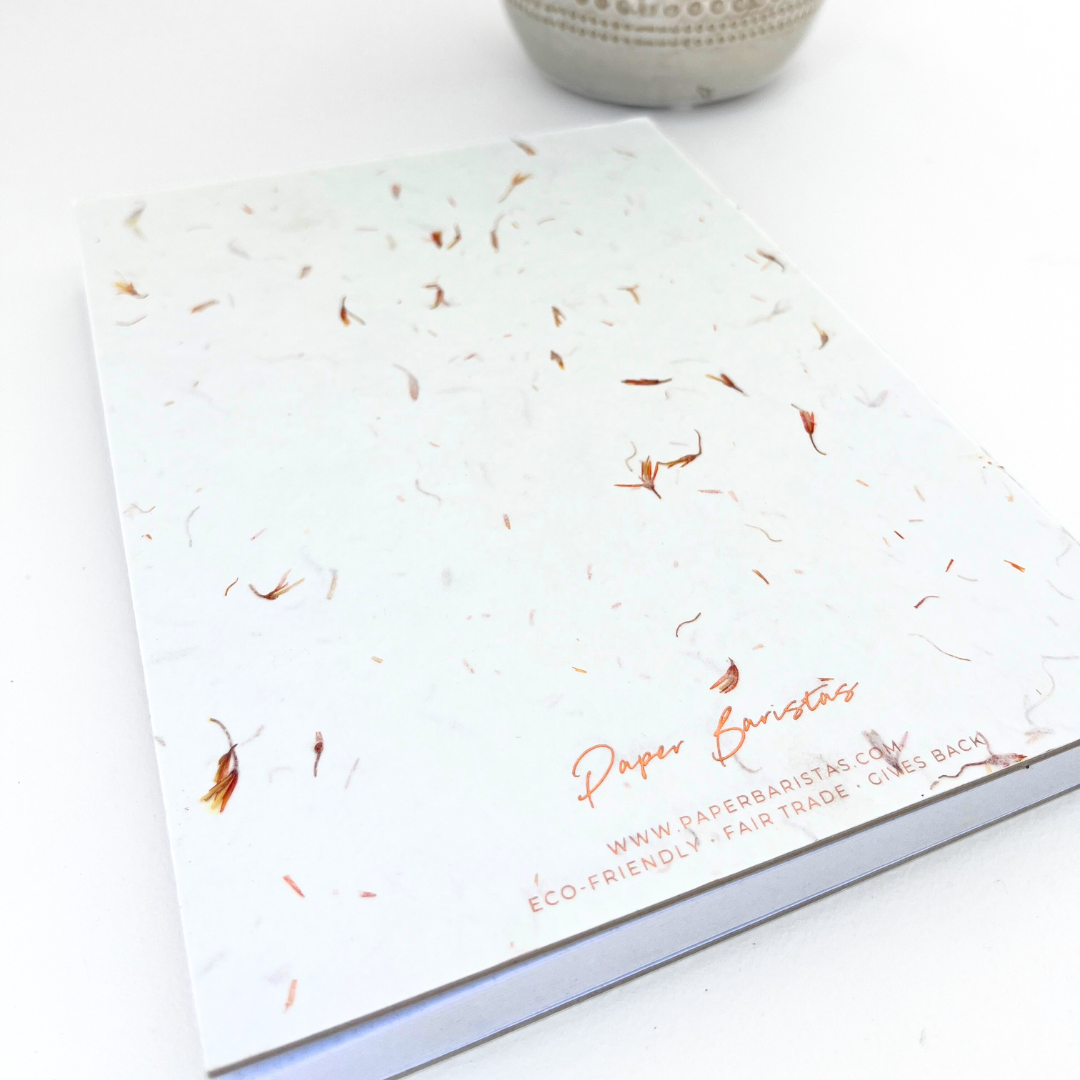 Petal Dot Journal