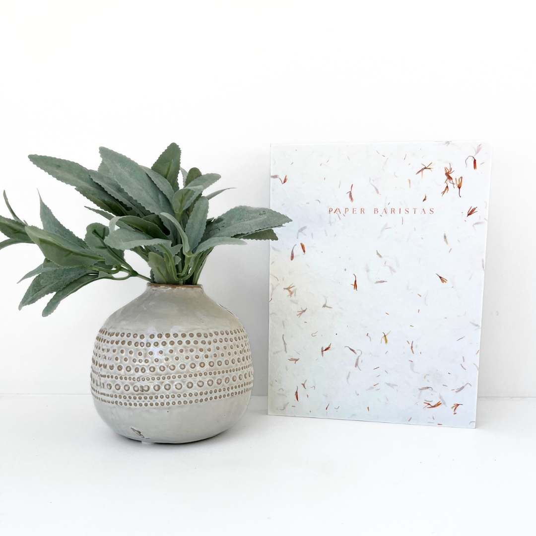 Petal Dot Journal