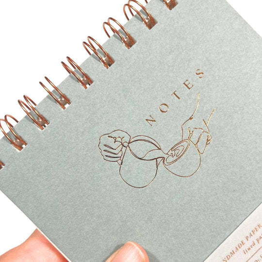 Recycled Journal Notepad