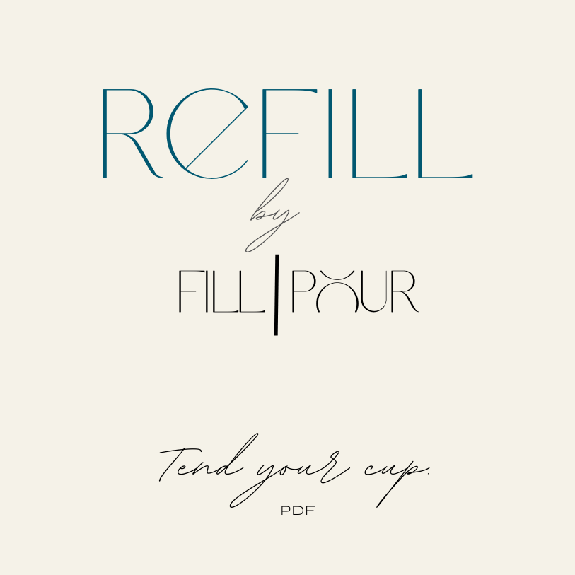 The Refill System PDF