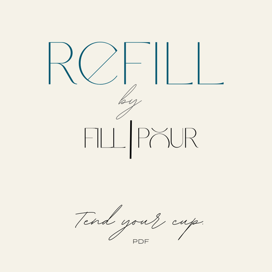 The Refill System PDF