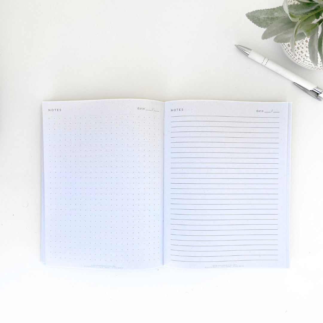 Petal Dot Journal