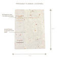 Load image into Gallery viewer, Petal Dot Journal
