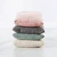 Load image into Gallery viewer, Hot/Cold - Linen Eye Pillow - Cream
