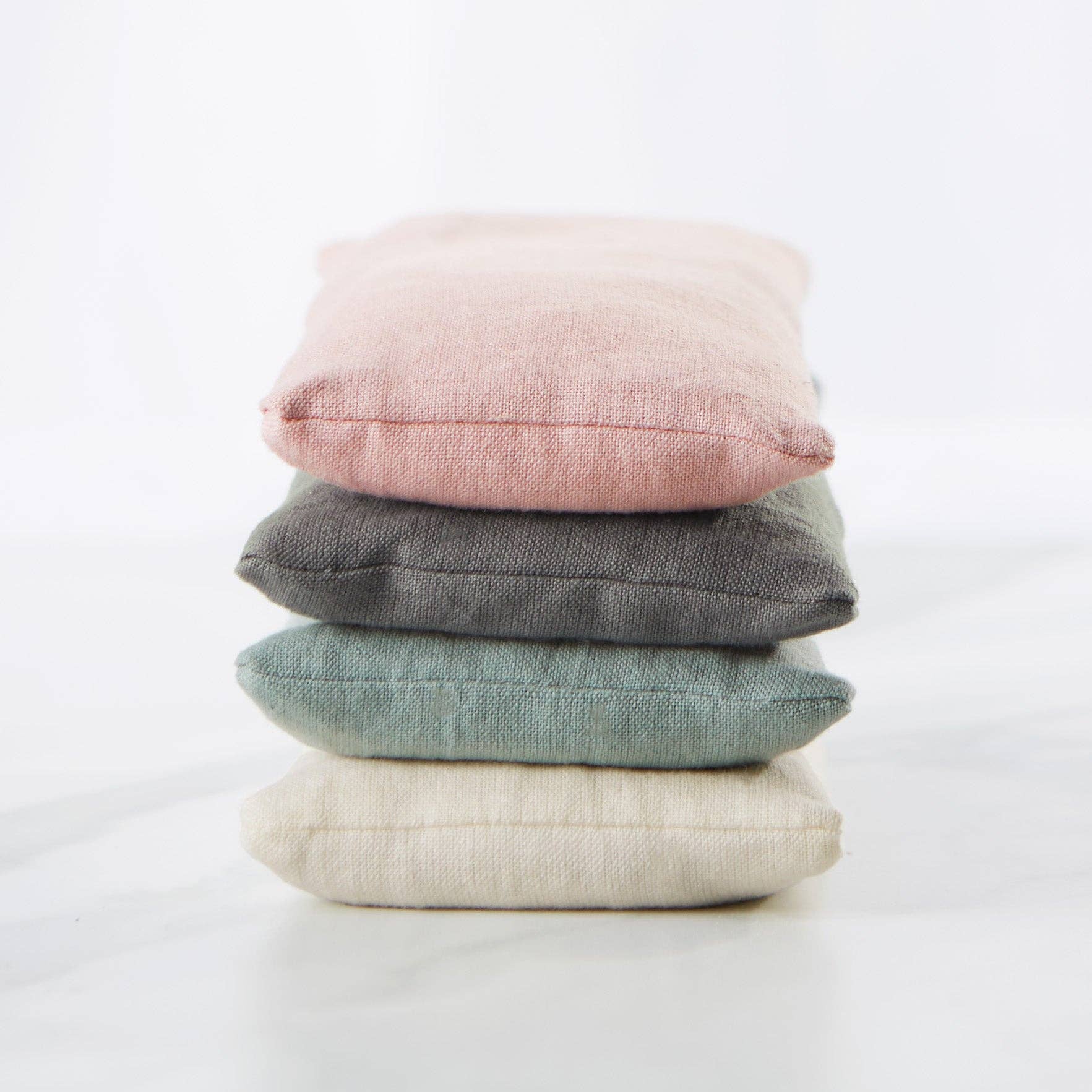 Hot/Cold - Linen Eye Pillow - Cream