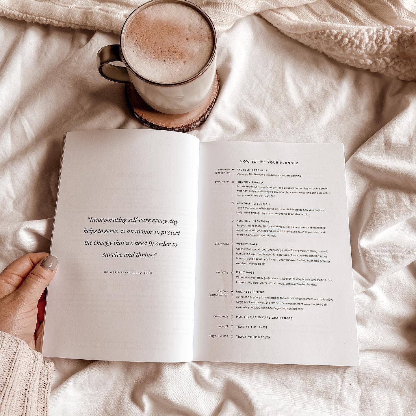 Deep Reset Planner — 13-Week Edition